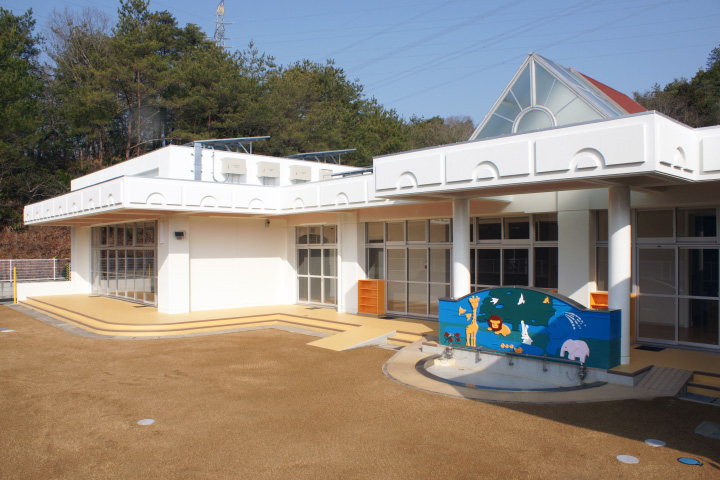 認定こども園白ゆりの丘